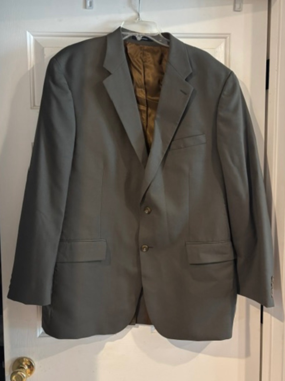 Chaps Ralph Lauren 2 pc Pant Suit- SZ 4X
